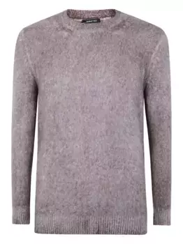 Свитер с круглым вырезом Avant Toi, нейтральный