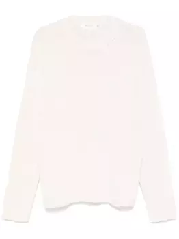 Свитер с круглым вырезом Aya Muse, нейтральный