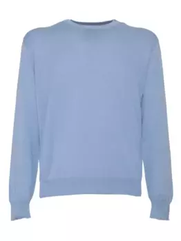 Свитер с круглым вырезом Ballantyne, синий