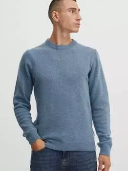 Свитер с круглым вырезом cfkarl Casual Friday, синий