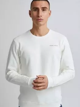 Свитер с круглым вырезом cfseverin Casual Friday, экрю