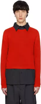 Свитер с круглым вырезом Cordera