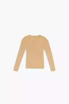 Свитер с круглым вырезом для девочек Forever 21