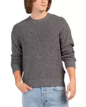 Свитер с круглым вырезом Dockers, черный