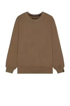 Свитер с круглым вырезом Edge от Rag & Bone, brown