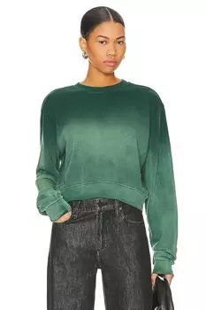 Свитер с круглым вырезом exon Michael Lauren, цвет vintage emerald