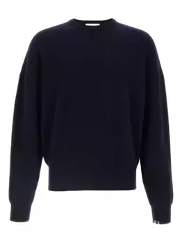 Свитер с круглым вырезом extreme cashmere, синий