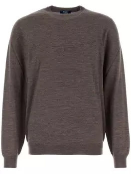 Свитер с круглым вырезом Fedeli