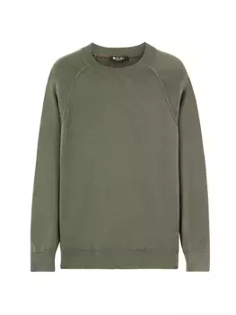 Свитер с круглым вырезом Girocollo Balfour Loro Piana, цвет midnight garden