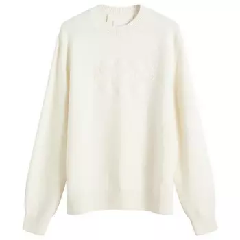 Свитер с круглым вырезом Givenchy, цвет powder