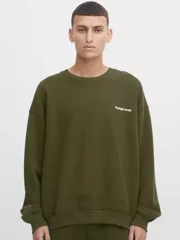 Свитер с круглым вырезом jcmrafine Thejoggconcept., зеленый