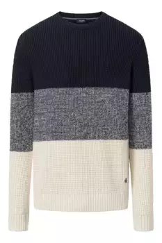 Свитер с круглым вырезом Joop Jeans "JJK-09Arvino", синий