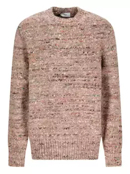 Свитер с круглым вырезом Lardini, нейтральный