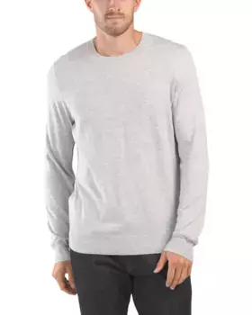 Свитер с круглым вырезом Naadam, цвет Cement