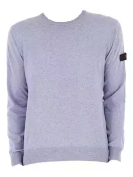 Свитер с круглым вырезом Peuterey, фиолетовый