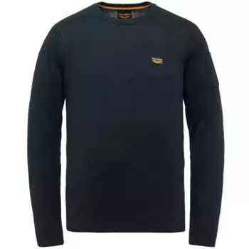 Свитер с круглым вырезом PME LEGEND "Buckley Knit", цвет Sky Captain