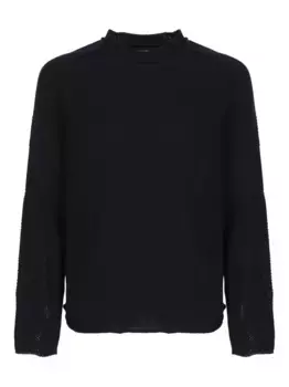 Свитер с круглым вырезом PREMIATA, синий