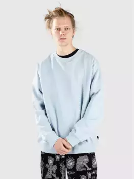 Свитер с круглым вырезом Single Stone Volcom, синий