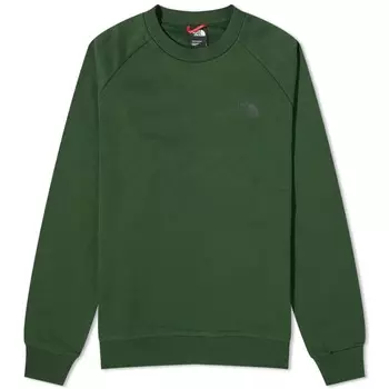 Свитер с круглым вырезом The North Face реглан Redbox