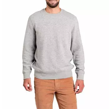 Свитер с круглым вырезом Toad &amp; Co Kennicott, серый