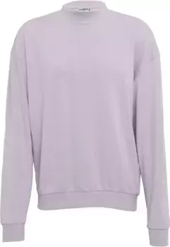 Свитер с круглым вырезом URBAN CLASSICS "URBAN Classics Light Terry Crew", цвет Dustylilac