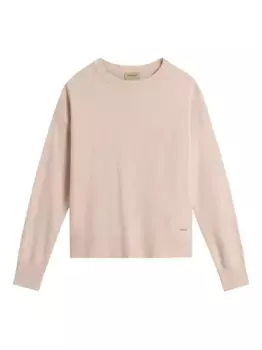 Свитер с круглым вырезом WOOLRICH, нейтральный