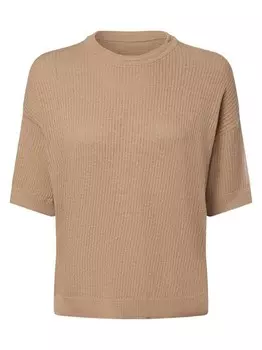 Свитер с льняным наполнением lillaas lino Armedangels, коричневый