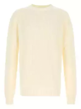 Свитер с логотипом AMIRI, нейтральный