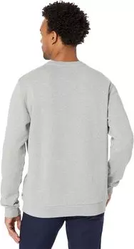 Свитер с логотипом Fjallraven Fjllrven, цвет Grey/Melange