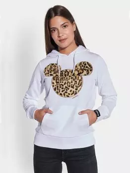 Свитер с микки маусом Course, белый