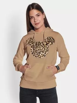 Свитер с микки маусом Course, бежевый