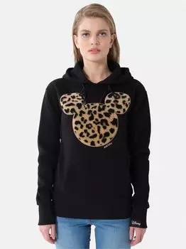 Свитер с микки маусом Course, черный