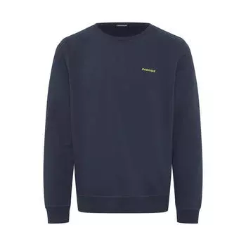 Свитер с мотивом джемпера CHIEMSEE, цвет blau