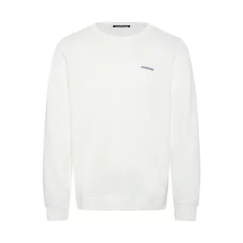 Свитер с мотивом джемпера CHIEMSEE, цвет weiss