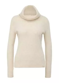 Свитер S.Oliver, экрю