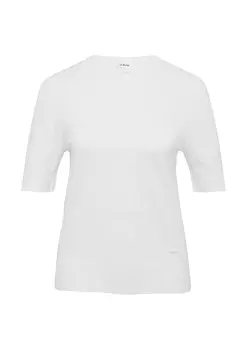 Свитер s.Oliver, экрю