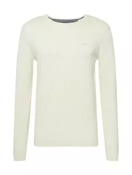 Свитер s.Oliver, белый