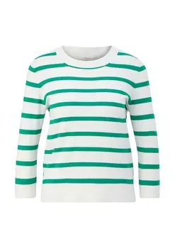 Свитер s.Oliver, белый