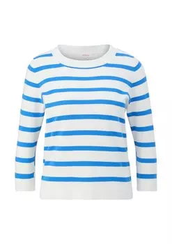 Свитер s.Oliver, белый