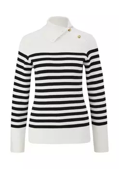 Свитер s.Oliver, белый