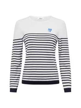 Свитер s.Oliver, белый