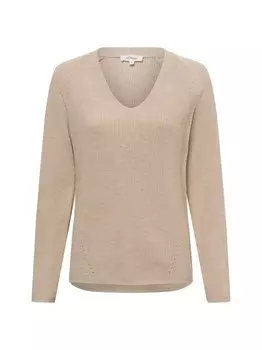 Свитер S.Oliver, бежевый