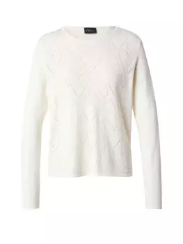 Свитер s.Oliver BLACK LABEL, белый