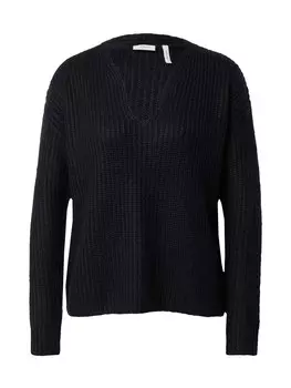 Свитер s.Oliver BLACK LABEL, черный