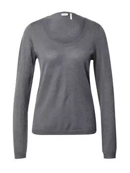 Свитер s.Oliver BLACK LABEL, цвет Basalt Grey
