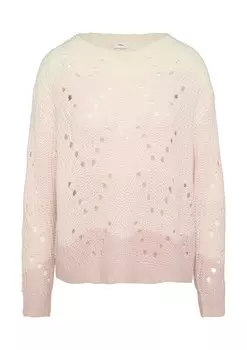 Свитер s.Oliver BLACK LABEL, цвет Rose/Dusky pink