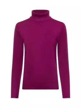 Свитер S.Oliver Black Label, фиолетовый