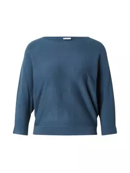 Свитер s.Oliver BLACK LABEL, пыльный синий