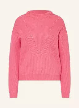 Свитер s.Oliver BLACK LABEL, розовый