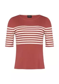 Свитер s.Oliver BLACK LABEL, розовый